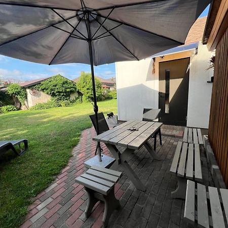 Вилла Two Story Tiny House Вентспилс Экстерьер фото